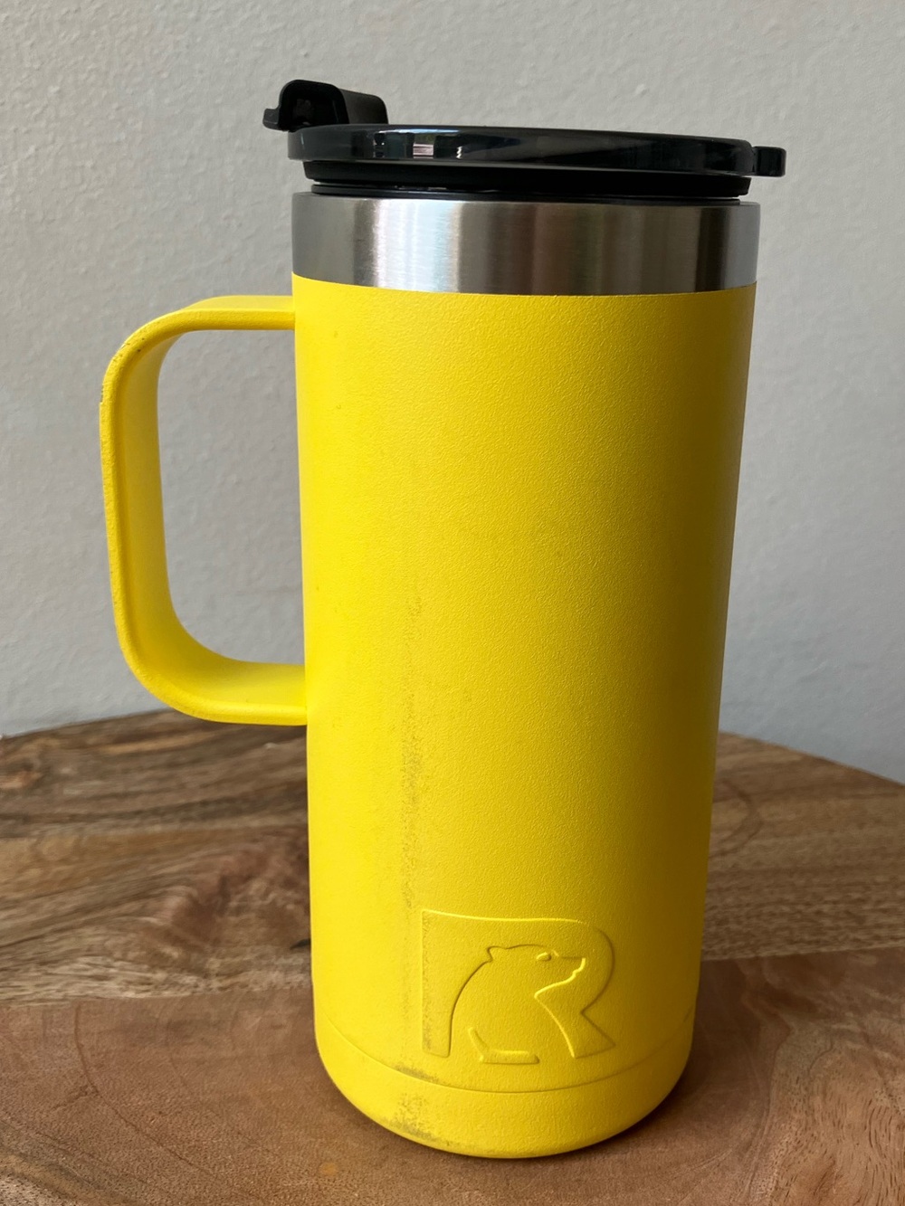 RTIC | Travel Coffee Cup (16 oz) Sunflower